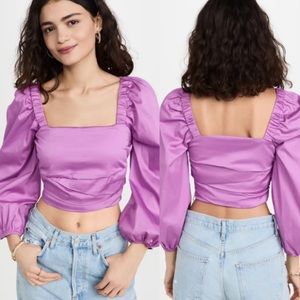 Veronica Beard Kayla top - Size 8 - like new